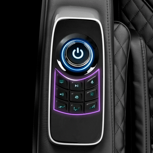 MASSAGE CHAIR FEATURES