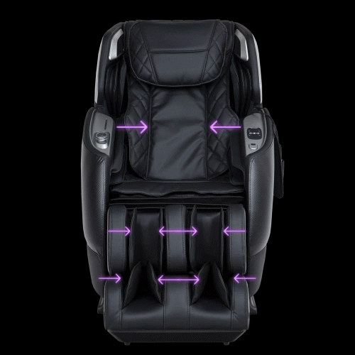 MASSAGE CHAIR FEATURES
