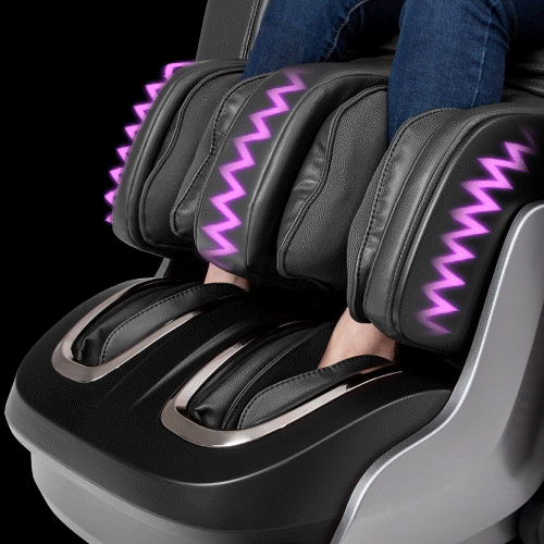 MASSAGE CHAIR FEATURES