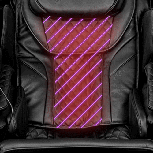 MASSAGE CHAIR FEATURES