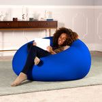 Nimbus Spandex Bean Bag Chair, Large