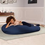 Nimbus Spandex Bean Bag Chair, Large
