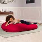 Nimbus Spandex Bean Bag Chair, Large