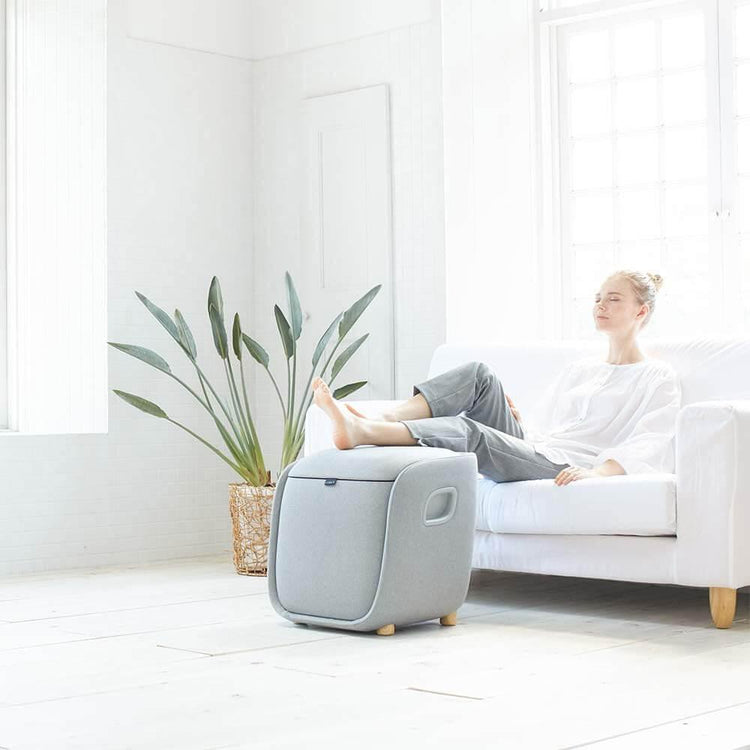 REI - Foot + Calf + Lumbar Ottoman Massager - Synca Massage Chair