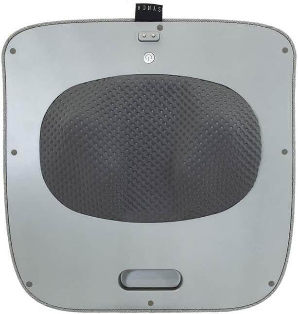 REI - Foot + Calf + Lumbar Ottoman Massager - Synca Massage Chair