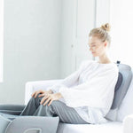 REI - Foot + Calf + Lumbar Ottoman Massager - Synca Massage Chair