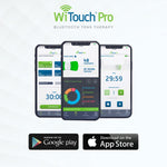 WiTouch Pro Wireless TENS Unit for Back Pain Relief