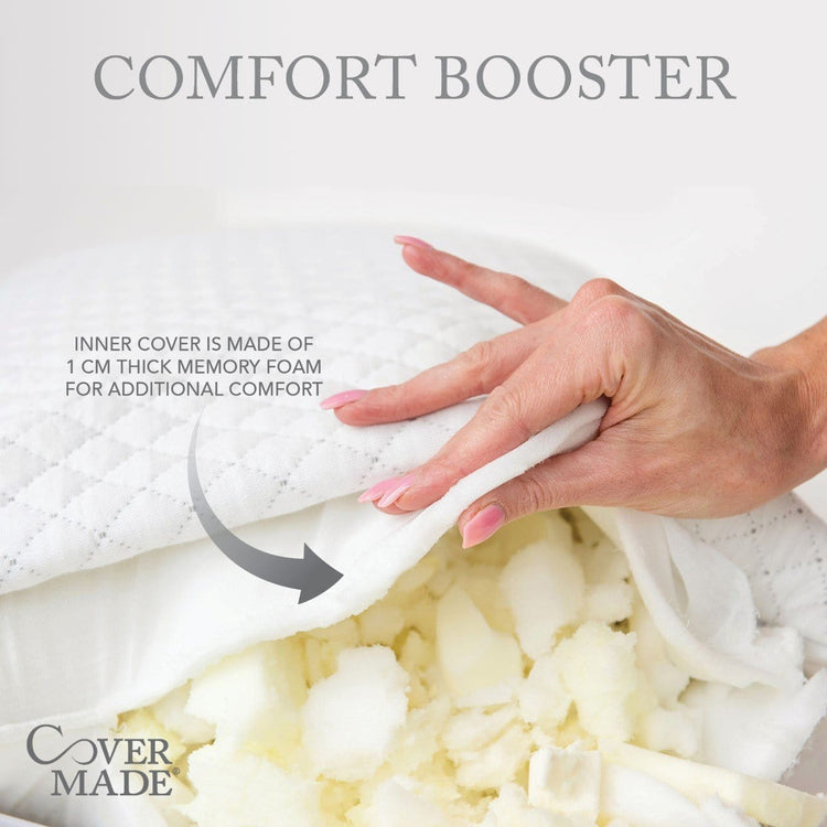 Covermade® Memory Foam Pillow