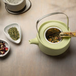 Leiph Self-heating Teapot Bundle Set by OHOM