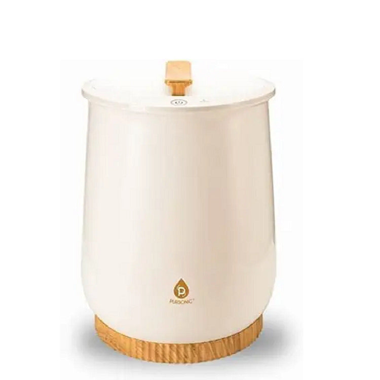 Bucket Style Towel Warmer by Pursonic