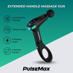 PulseMax Massage Gun by REATHLETE