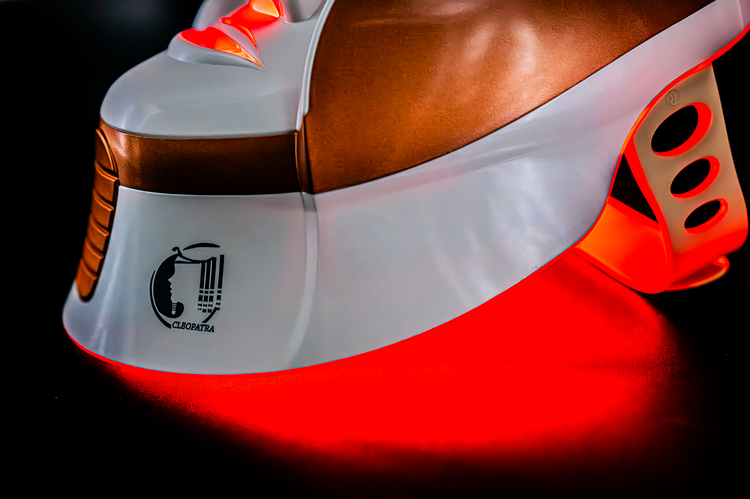 Cleopatra™ LED Light Mask by GlasSkinCo
