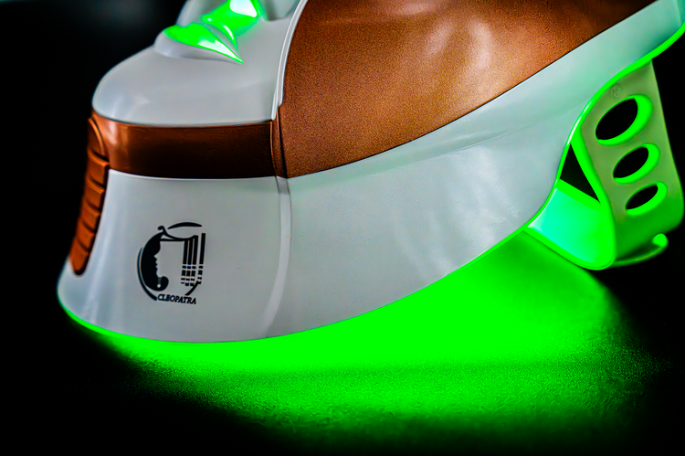 Cleopatra™ LED Light Mask by GlasSkinCo